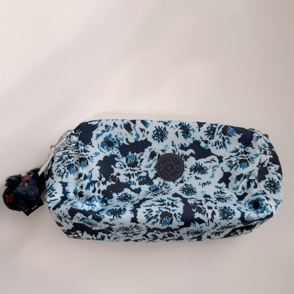 Kipling Makeup Cosmetics Bag